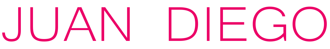 Juan Diego Logo